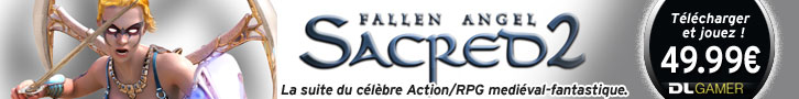 Acheter Sacred 2 - Fallen Angel