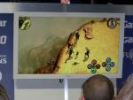 Picture of the presentation of the Xbox 360 version