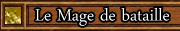 Le Mage de bataille
