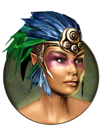 Avatar of the Dryad